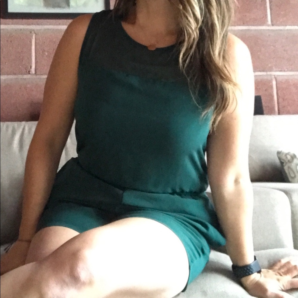 Forever 21 Romper with pockets